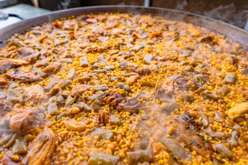 Paella Valenciana
