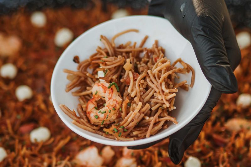 Concurso Internacional de Fideuà Gandía