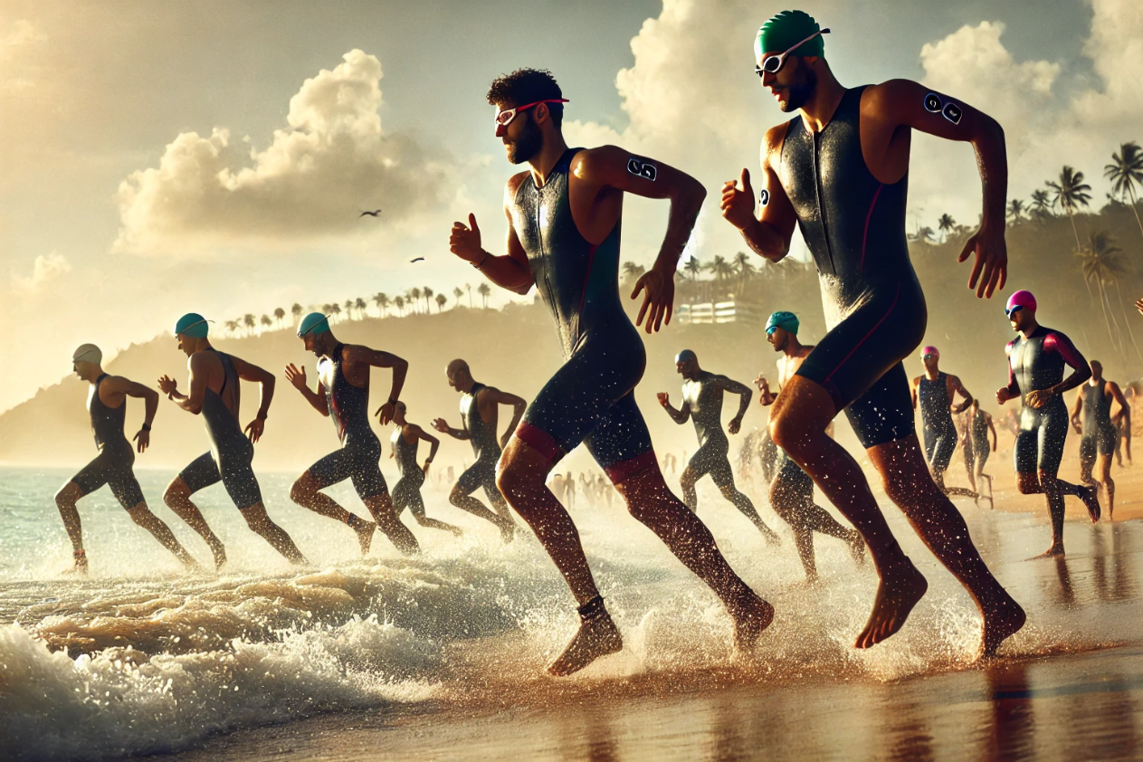 Acuatlón Ciudad de Gandia