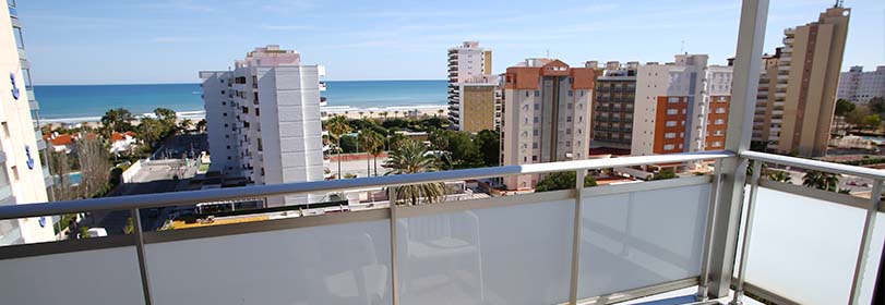 apartamentos en gandia playa