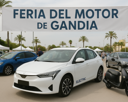 Feria del Motor de Gandia