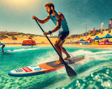 VIII SUP Race Citrosol Gandia