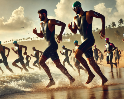 Acuatlón Ciudad de Gandia