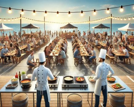 Feria Gastronómica TastaGandia