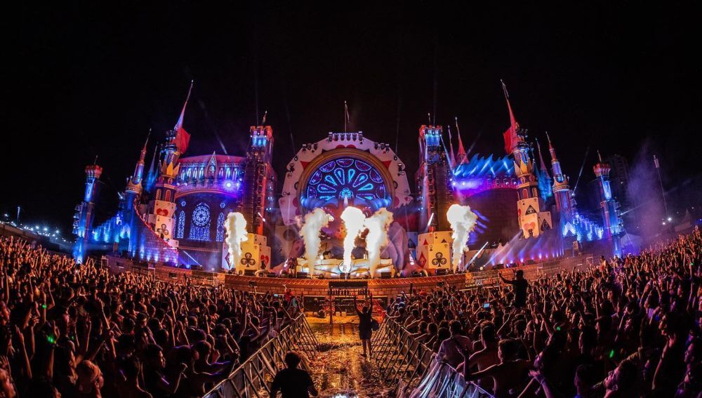 Medusa Sunbeach Festival