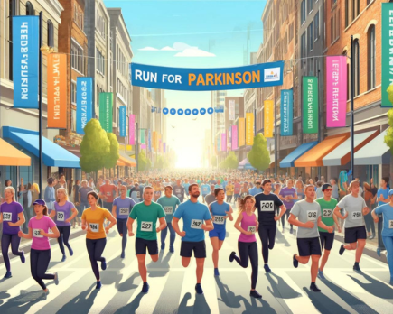 Run For Parkinson