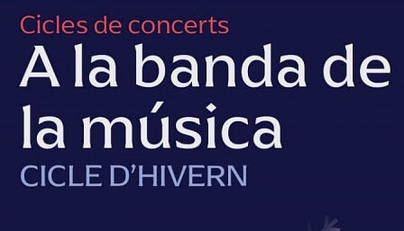 A la banda de música