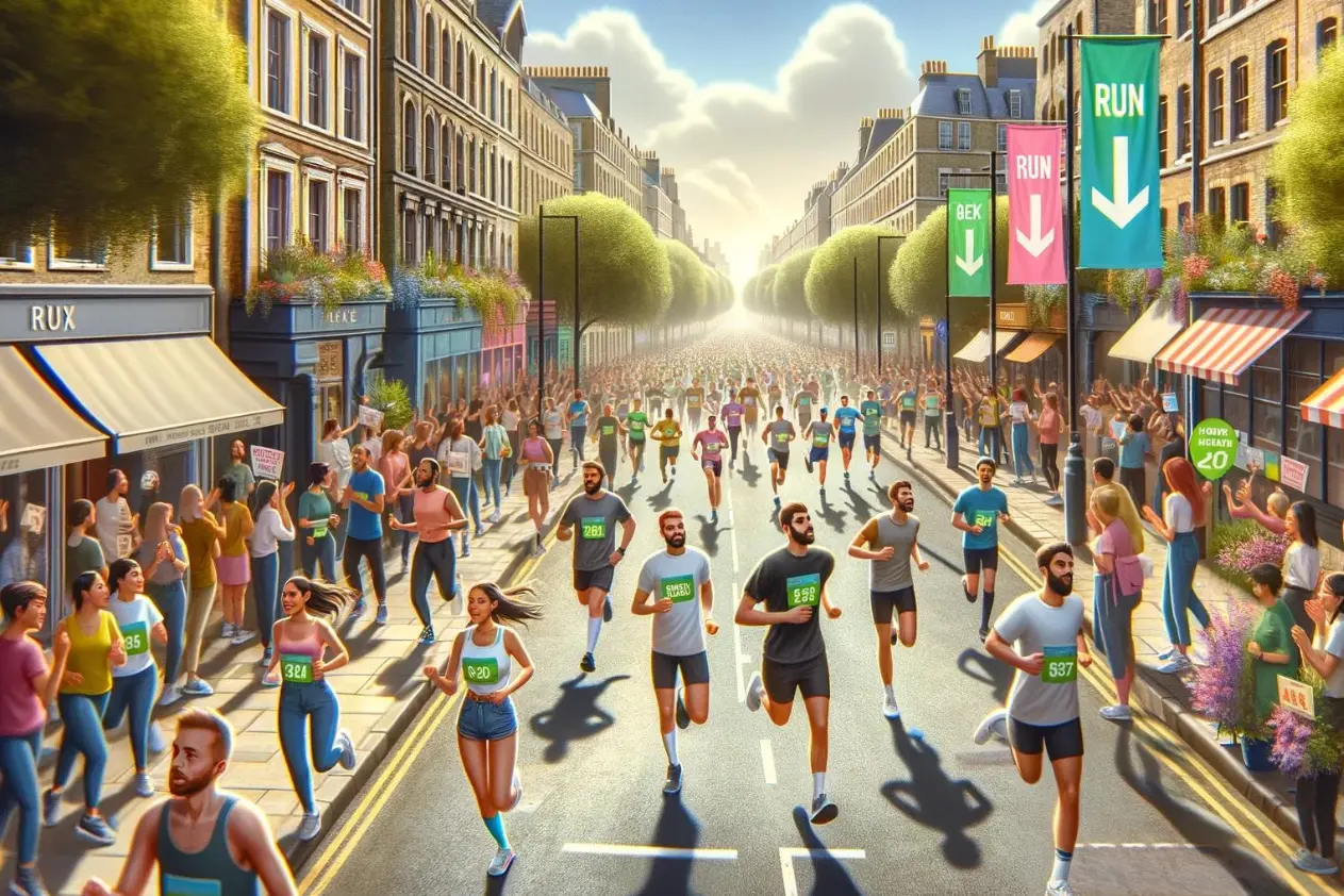 Run For Parkinson
