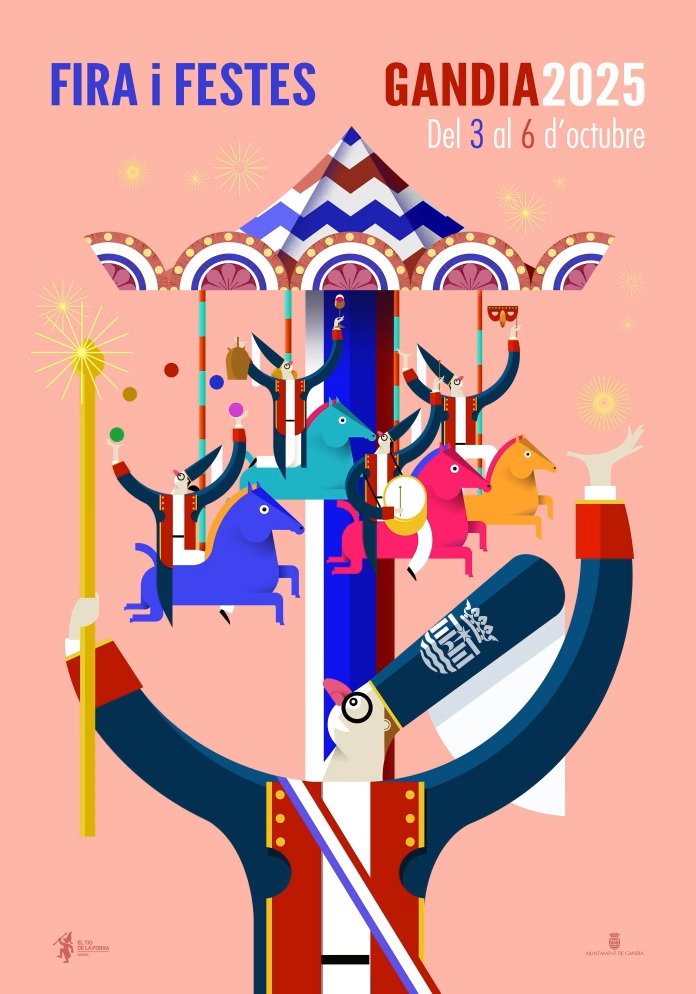 Cartel Fira i Festes