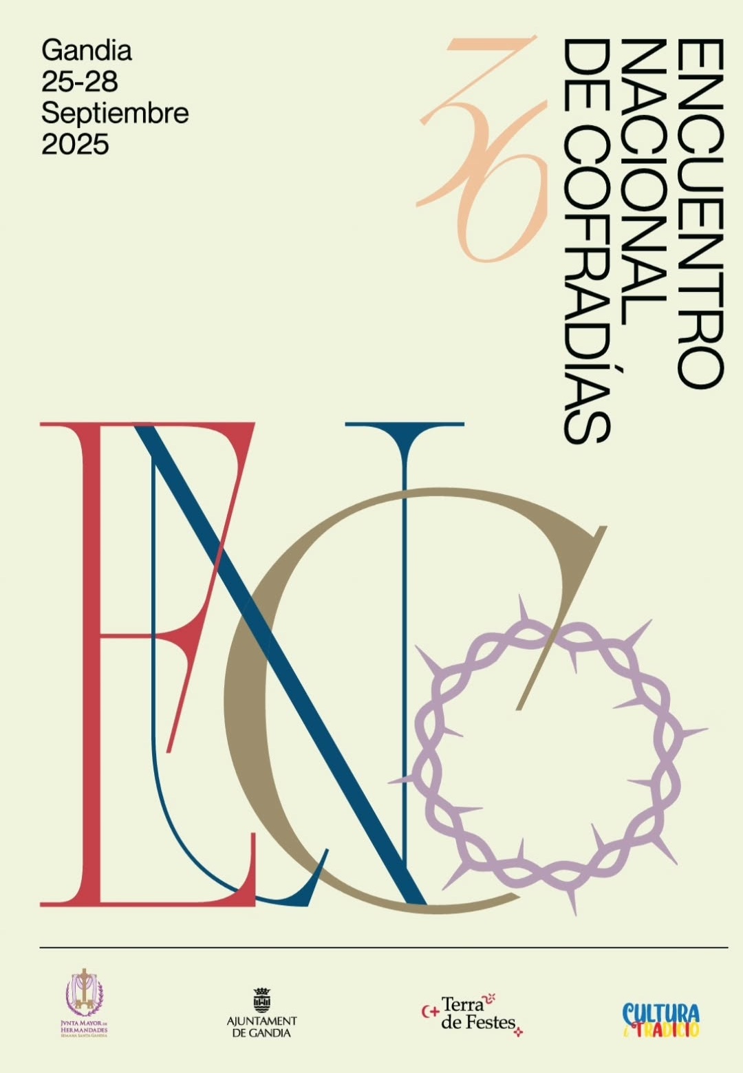 Encuentro Nacional de Cofradías