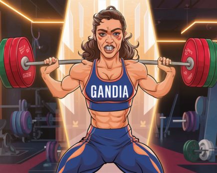 Grand Prix Internacional Femenino de Halterofilia Gandia