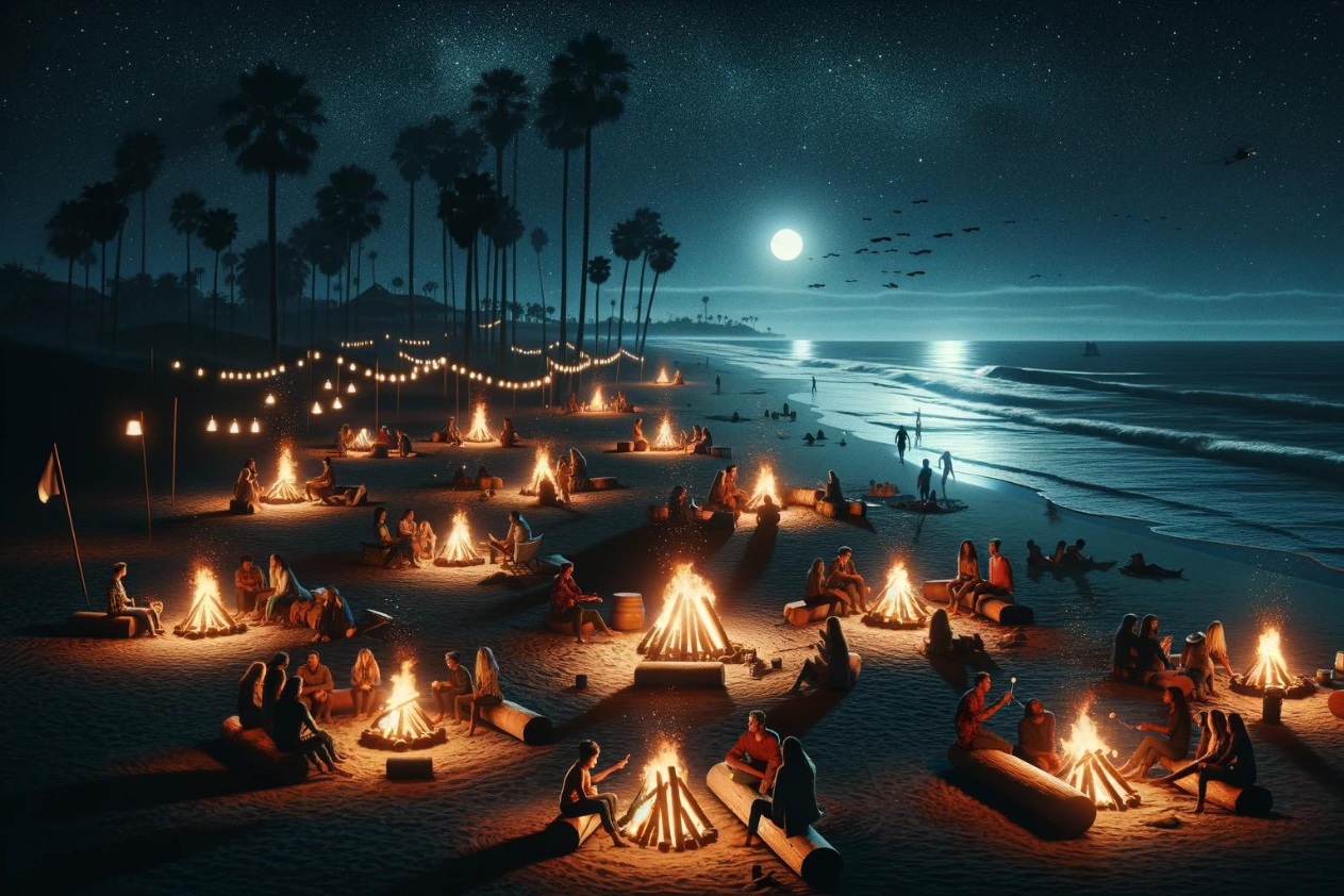 Hogueras de San Juan 