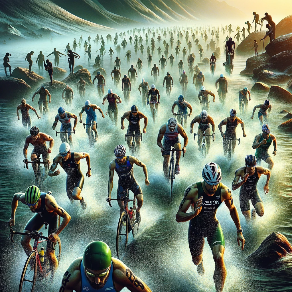 Triatlón Sprint Ciudad de Gandia