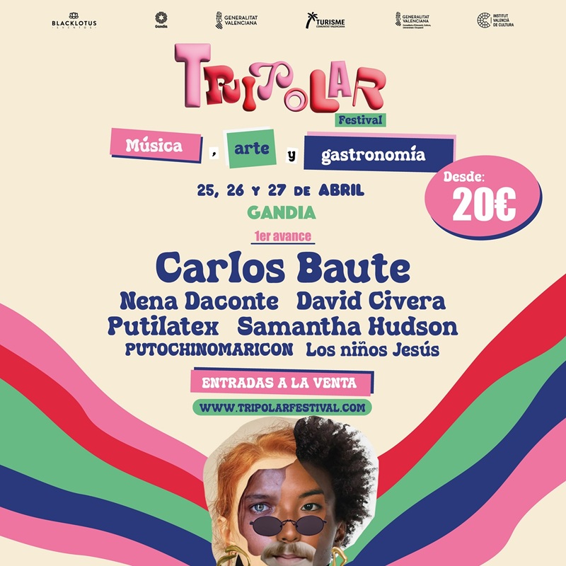 Tripolar Festival Gandia