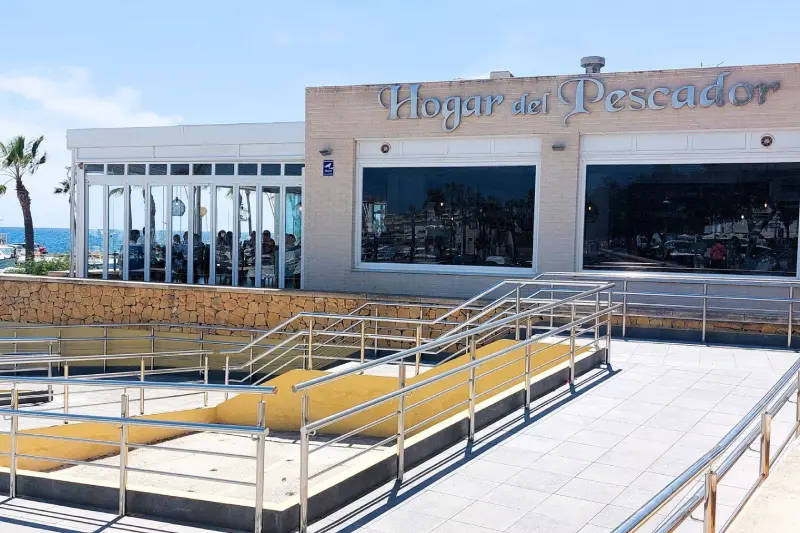 Dónde cenar en Gandía Fideuà en El Hogar del Pescador de Gandía
