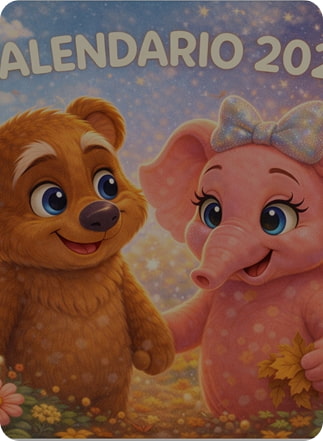 Calendario anual 2026