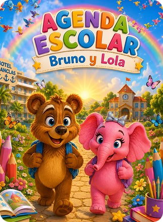 Cuento Bruno y Lola aprenden a cepillarse los dientes