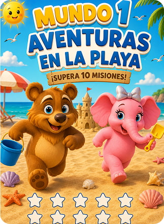Bruno y lola cogidos de la mano